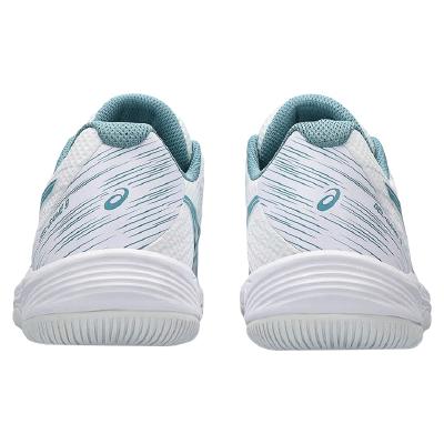 Кроссовки женские Asics Gel-Game 9 (White/Gris Blue)