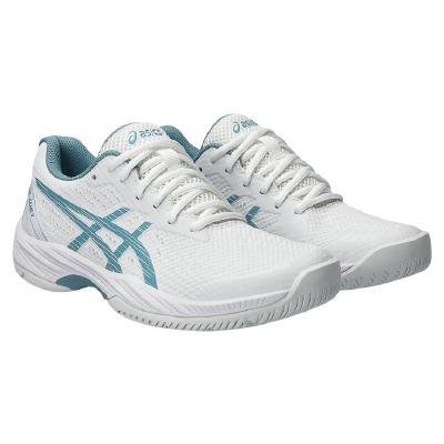 Кроссовки женские Asics Gel-Game 9 (White/Gris Blue)