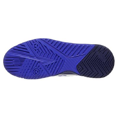 Кроссовки женские Asics Gel-Resolution 8 (White/Lapis Lazuli Blue)