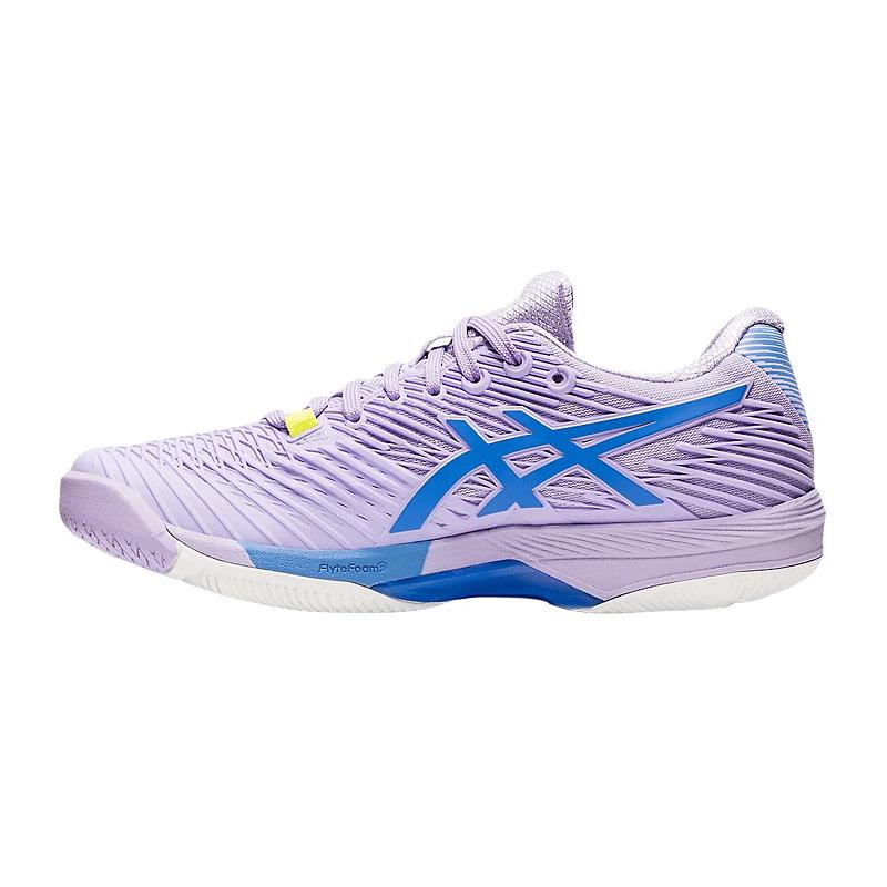 Кроссовки женские Asics Solutıon Speed FF 2 (Murasaki/Periwinkle Blue)