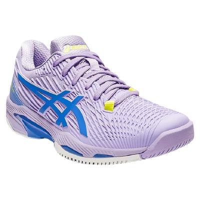 Кроссовки женские Asics Solutıon Speed FF 2 (Murasaki/Periwinkle Blue)
