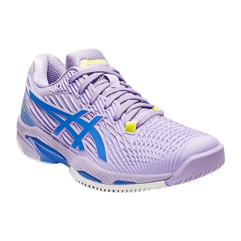 Кроссовки женские Asics Solutıon Speed FF 2 (Murasaki/Periwinkle Blue)