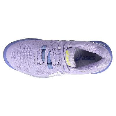 Кроссовки женские Asics Solutıon Speed FF 2 (Murasaki/Periwinkle Blue)
