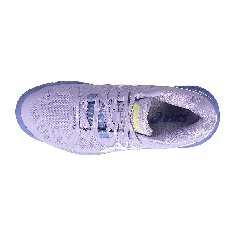 Кроссовки женские Asics Solutıon Speed FF 2 (Murasaki/Periwinkle Blue)