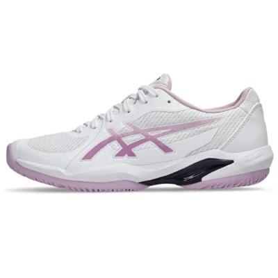 Кроссовки женские Asics Solution Swift FF 2 - White/Ube