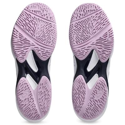 Кроссовки женские Asics Solution Swift FF 2 - White/Ube