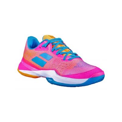 Кроссовки детские Babolat Jet Mach III All Court (Розовый 5052)