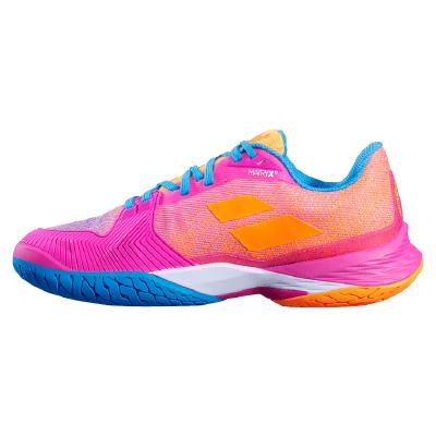 Кроссовки детские Babolat Jet Mach III All Court (Розовый 5052)