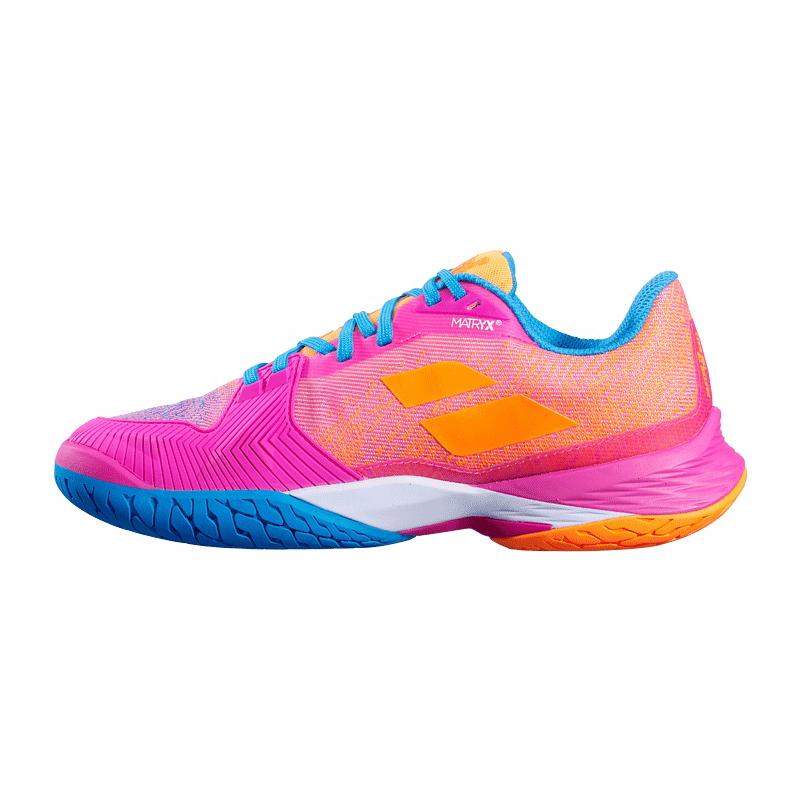 Кроссовки детские Babolat Jet Mach III All Court (Розовый 5052)
