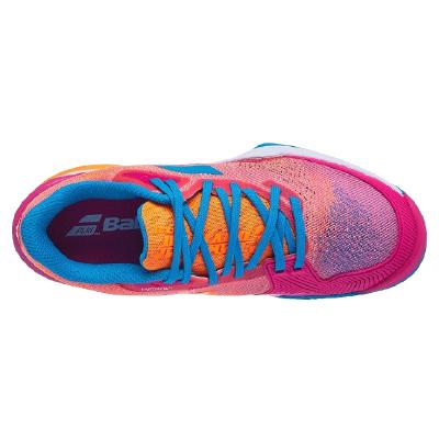 Кроссовки детские Babolat Jet Mach III All Court (Розовый 5052)