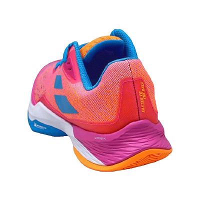 Кроссовки детские Babolat Jet Mach III All Court (Розовый 5052)