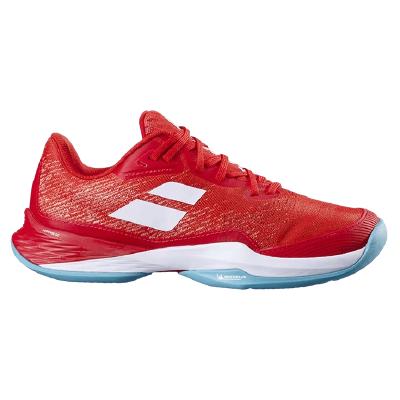 Кроссовки женские Babolat Jet Mach IIl All Court (Fiesta Red)