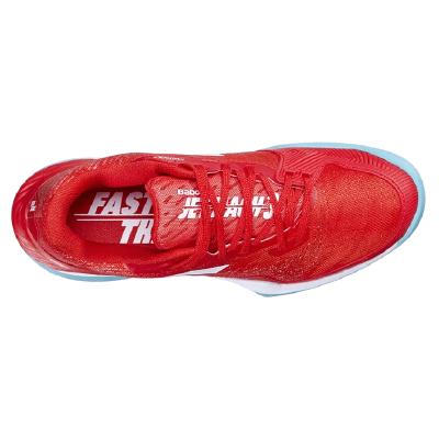 Кроссовки женские Babolat Jet Mach IIl All Court (Fiesta Red)