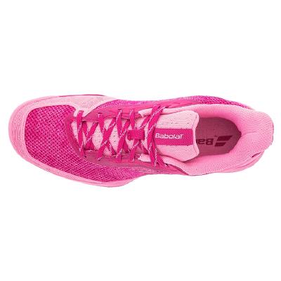 Кроссовки женские Babolat Jet Tere All Court W (Розовый 5047)