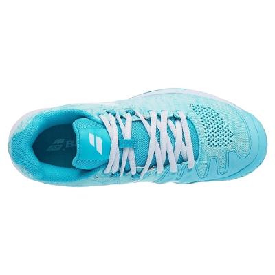 Кроссовки женские Babolat Propulse Blast All Court (Бирюзовый 4079)