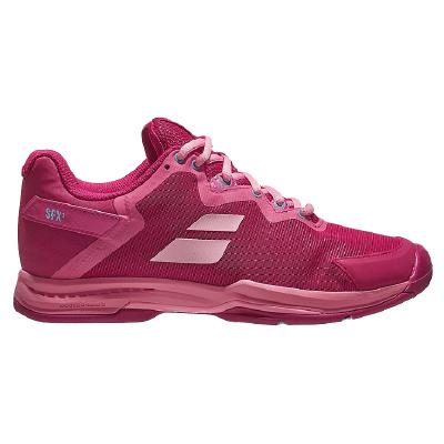 Кроссовки женские Babolat SFX 3 All Court (Розовый 5047)