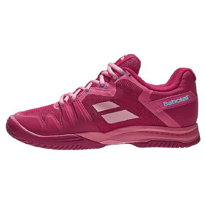 Кроссовки женские Babolat SFX 3 All Court (Розовый 5047)