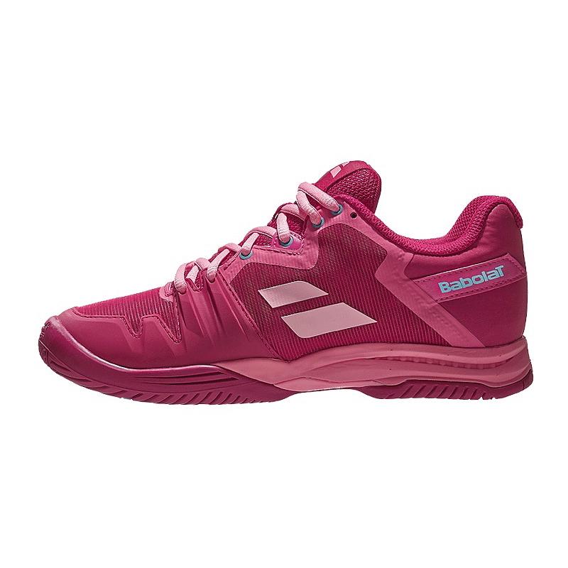 Кроссовки женские Babolat SFX 3 All Court (Розовый 5047)