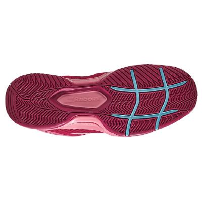 Кроссовки женские Babolat SFX 3 All Court (Розовый 5047)