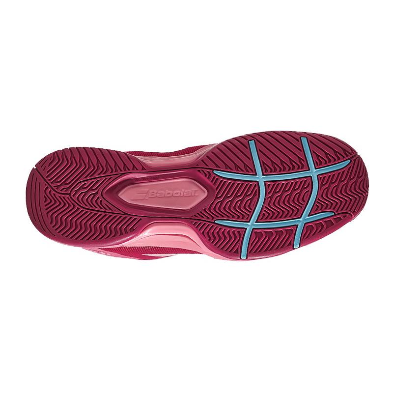 Кроссовки женские Babolat SFX 3 All Court (Розовый 5047)