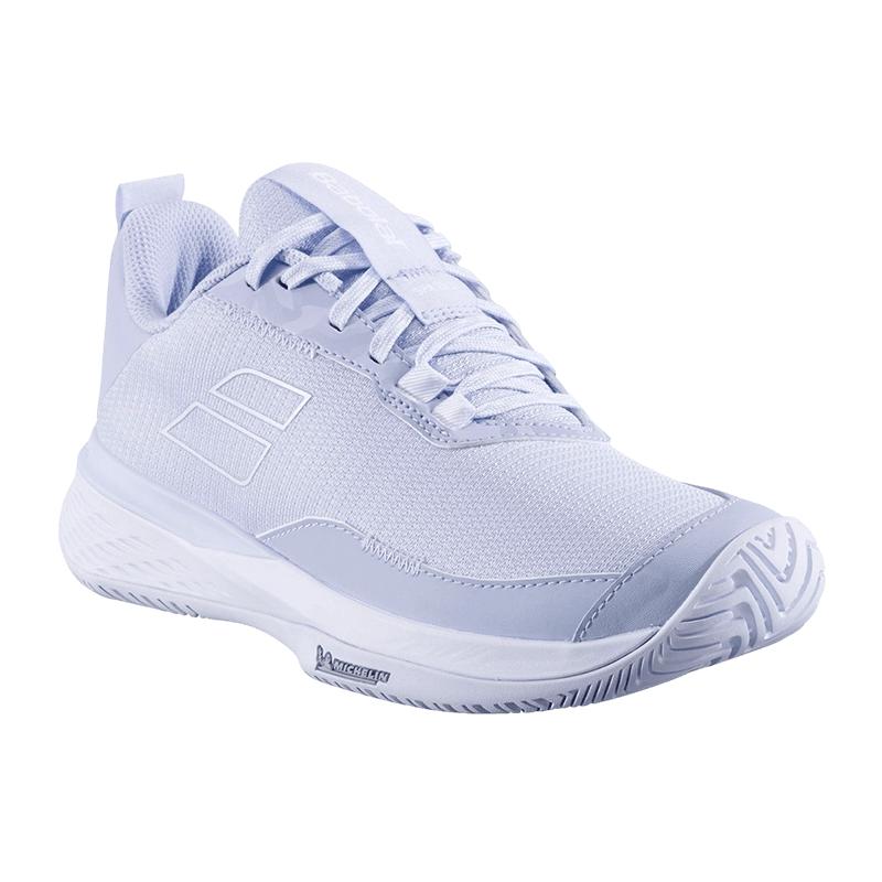 Кроссовки женские Babolat SFX Evo All Court (Blue/White)