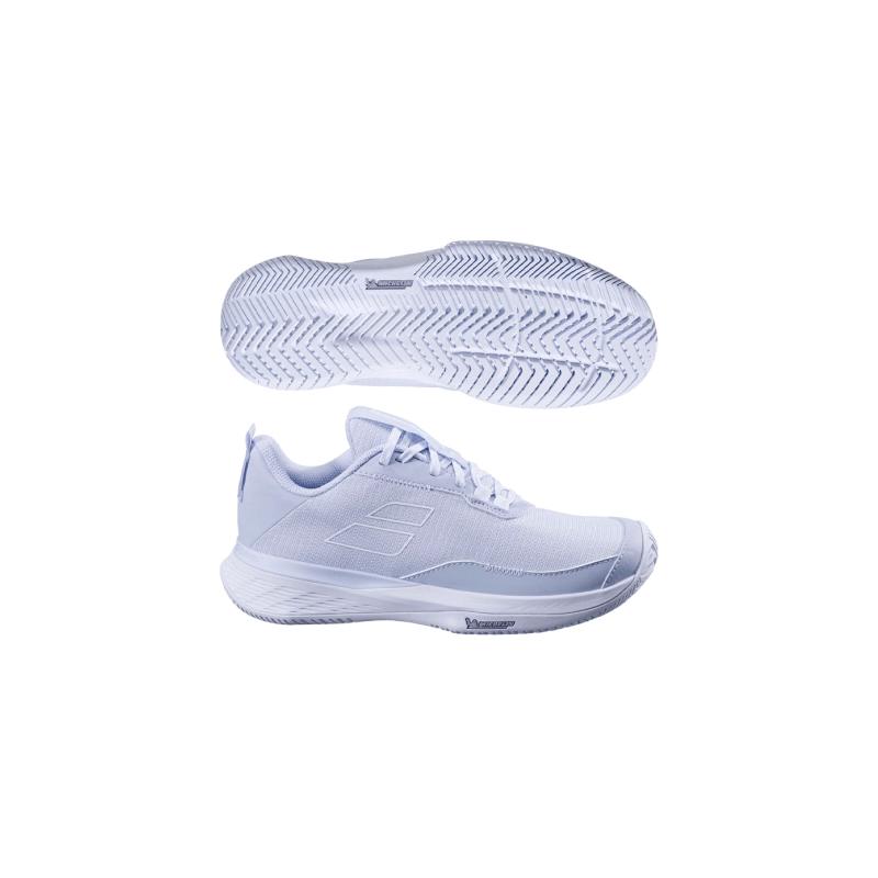 Кроссовки женские Babolat SFX Evo All Court (Blue/White)