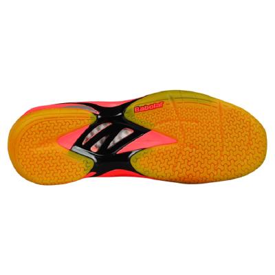 Кроссовки женские Babolat Shadow Spirit (Черный/Фиолетовый/Розовый 277)