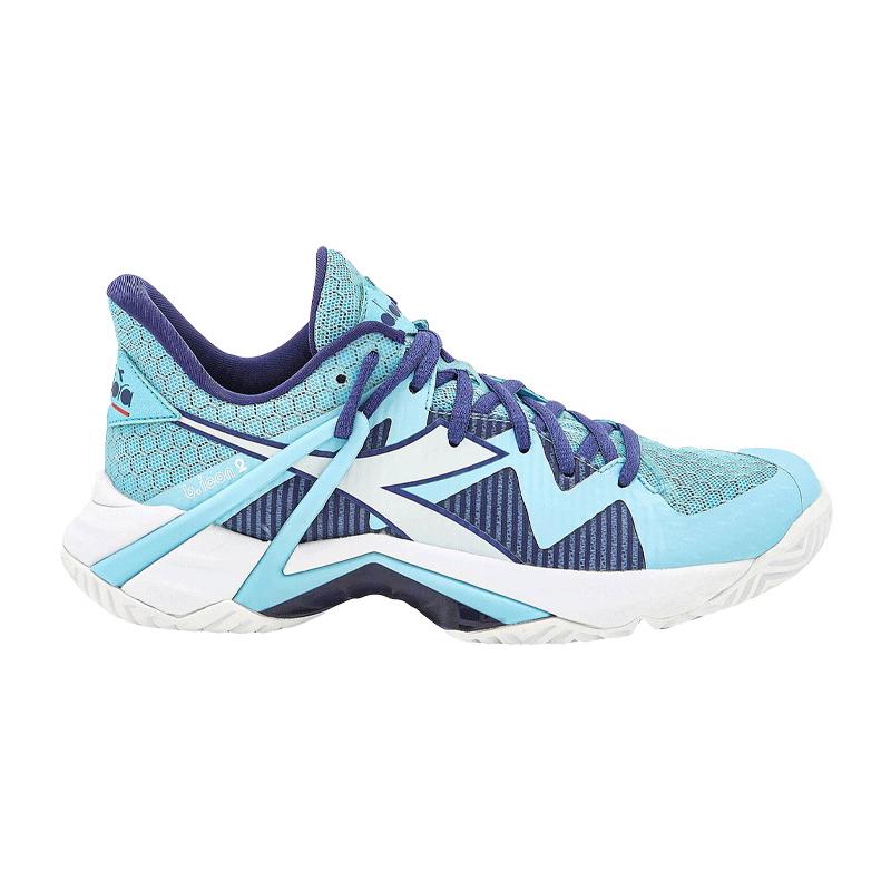 Кроссовки женские Diadora B.ICON 2 W AG (Bright Baby Blue/White)