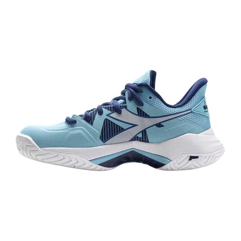 Кроссовки женские Diadora B.ICON 2 W AG (Bright Baby Blue/White)