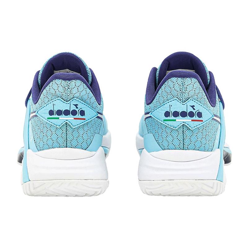 Кроссовки женские Diadora B.ICON 2 W AG (Bright Baby Blue/White)