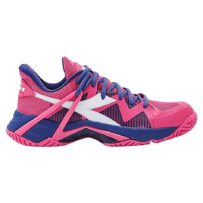 Кроссовки женские Diadora B.ICON 2 W AG (Pink Yarrow/White/Blue Print)