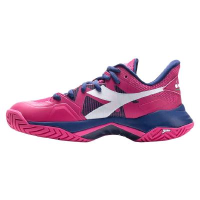 Кроссовки женские Diadora B.ICON 2 W AG (Pink Yarrow/White/Blue Print)