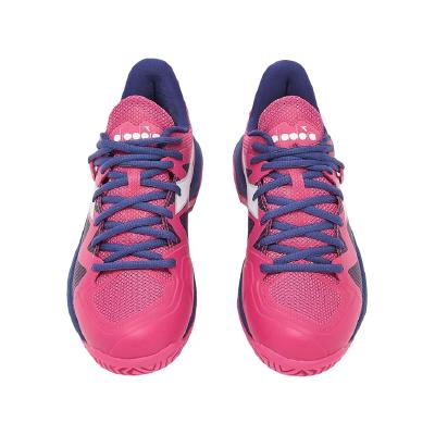 Кроссовки женские Diadora B.ICON 2 W AG (Pink Yarrow/White/Blue Print)