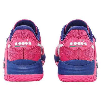 Кроссовки женские Diadora B.ICON 2 W AG (Pink Yarrow/White/Blue Print)