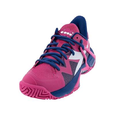 Кроссовки женские Diadora B.ICON 2 W AG (Pink Yarrow/White/Blue Print)