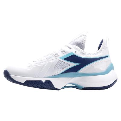 Кроссовки женские Diadora Finale W AG (White/Blue Print)
