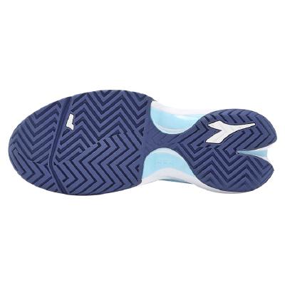 Кроссовки женские Diadora Finale W AG (White/Blue Print)
