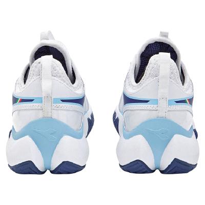 Кроссовки женские Diadora Finale W AG (White/Blue Print)