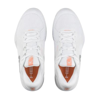 Кроссовки женские Head Sprint Team 4.0 (Молочный/Светло-Серый)