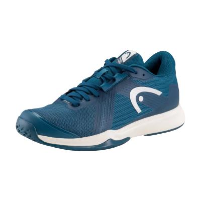 Кроссовки женские Head Sprint Team 4.0 - Twilight Blue/Chalk White