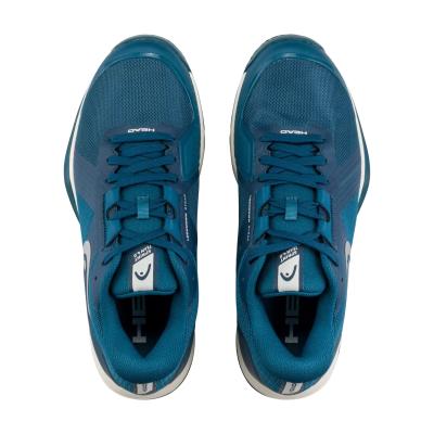 Кроссовки женские Head Sprint Team 4.0 - Twilight Blue/Chalk White