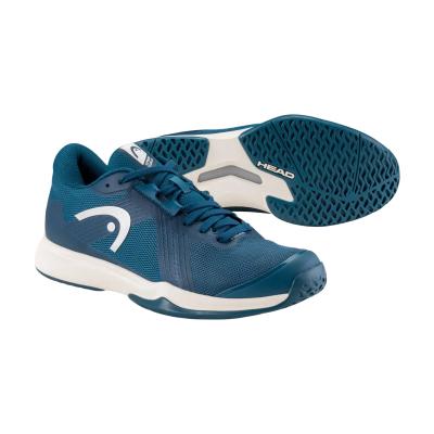 Кроссовки женские Head Sprint Team 4.0 - Twilight Blue/Chalk White