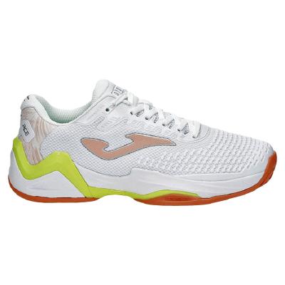 Кроссовки женские Joma Ace Lady (Белый/Бежевый)