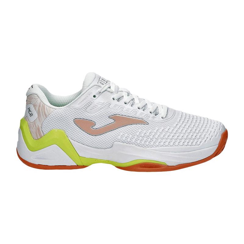 Кроссовки женские Joma Ace Lady (Белый/Бежевый)