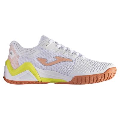 Кроссовки женские Joma Ace Lady (Белый/Бежевый)