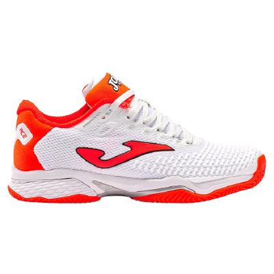 Кроссовки женские Joma Ace Pro Lady (Белый/Красный)