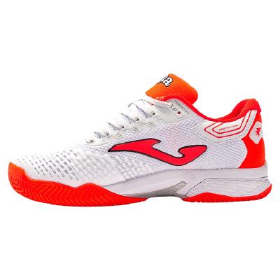 Кроссовки женские Joma Ace Pro Lady (Белый/Красный)