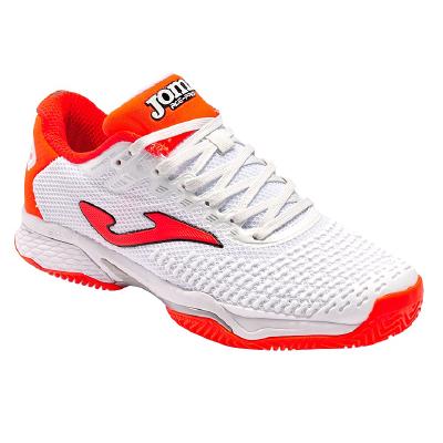 Кроссовки женские Joma Ace Pro Lady (Белый/Красный)