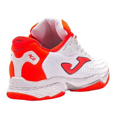 Кроссовки женские Joma Ace Pro Lady (Белый/Красный)