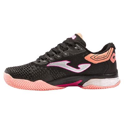 Кроссовки женские Joma Ace Pro Lady (Черный/Розовый)